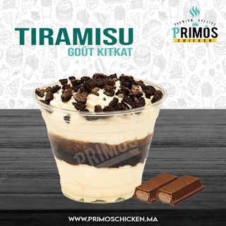  tiramisu  
