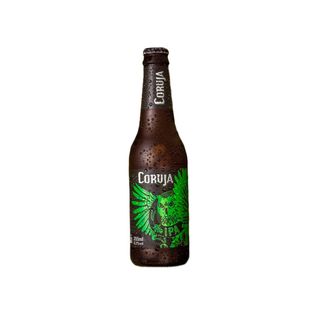 Coruja IPA Garrafa 330ML