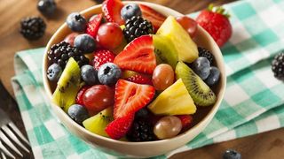 Fresh Fruit Salad