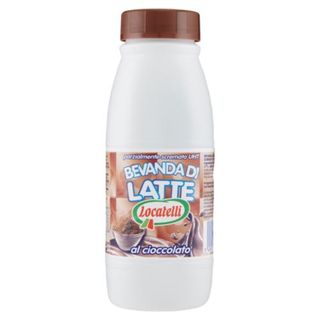 Latte al cioccolato
