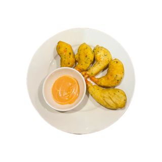 Gambas Rebozadas (5 Uds.)