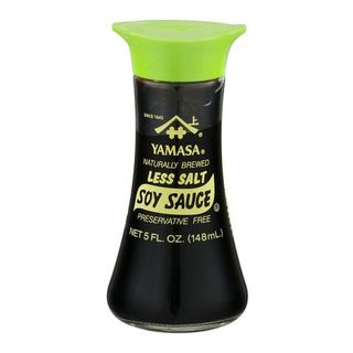 Salsa di soia tappo verde