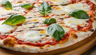 Margherita di bufala