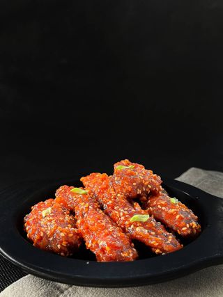 Яннём чикен (400г)