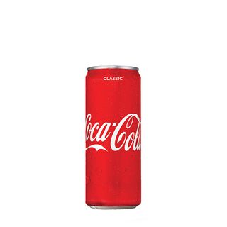 კოკა-კოლა კლასიკი 0.33 ლ