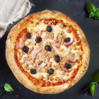 Pizza Atún (33 Cm.)