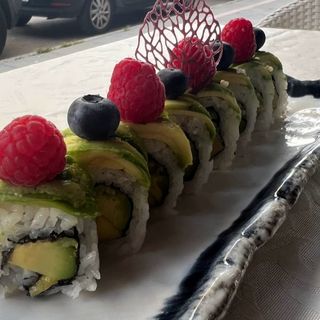  S7 Maki Deluxe Vegetarian (8Uds)