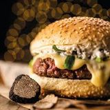 Hamburger Salsa Tartuffe