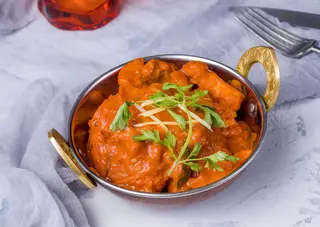 Kathmandu Chicken