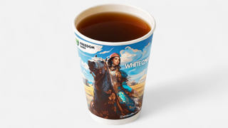 Черный чай 400мл