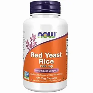 Levadura Arroz Rojo