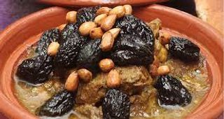 Tagine d'Agneau
