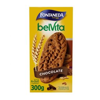 Fontaneda Belvita Chocolate 300g