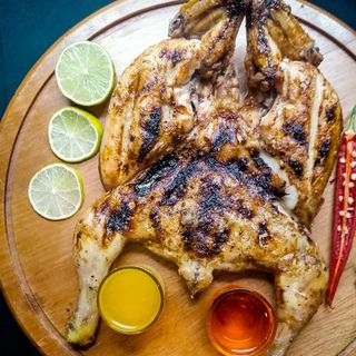 Frango p/ 4 pessoas