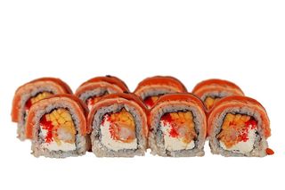 Mango shrimp roll 8szt