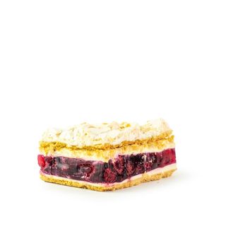 Malinowa Chmurka 480g