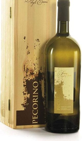 Vino Bianco PECORINO IGP 75 cl