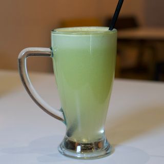 Jus de Pomme Verte