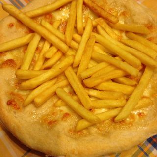 Pizza patate
