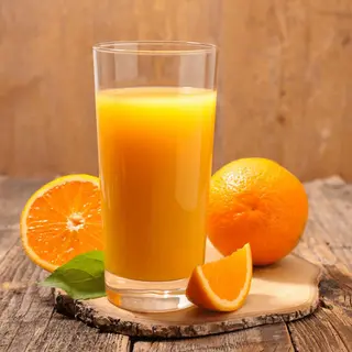Orange Fresh Juice