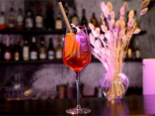 Апероль б\а зі Schweppes (175ml)