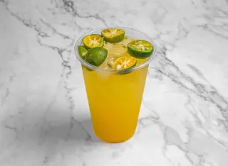 Kumquat Y Limón Fruit Tea (L)