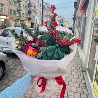 Bukiet Świąteczny M