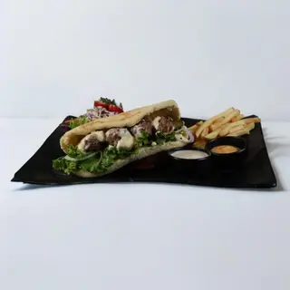 Sandwich Viande Hachée