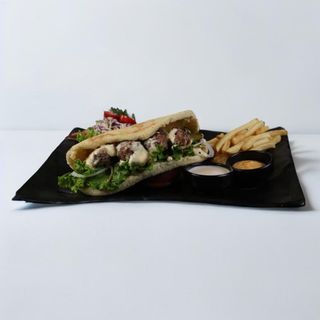 Sandwich Viande Hachée