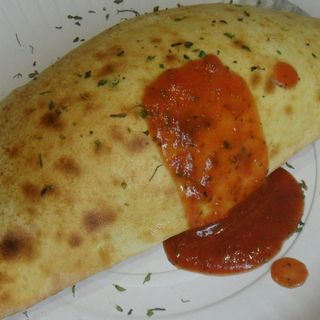 Calzone Bolonhesa