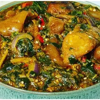 Vegetable Okro