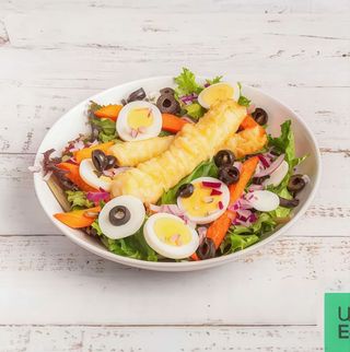 Salada Mar de Olivas
