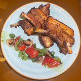 ღორის ნეკნი