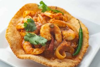 Puri De Gambas
