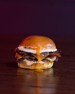 La Soberbia Burger