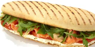 Panini Fruits De Mer