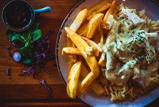 Piletina u LE COQ sosu