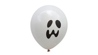 ლატექსის ბუშტი ჰელოუინი