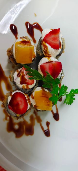 109 Hoso sake frutta 6 pezzi