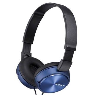 Auriculares Sony Mdr-Zx310 Azul - 4905524942163