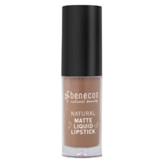Barra De Labios Líquida Mate Desert Rose Benecos