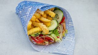 Jungle gyros