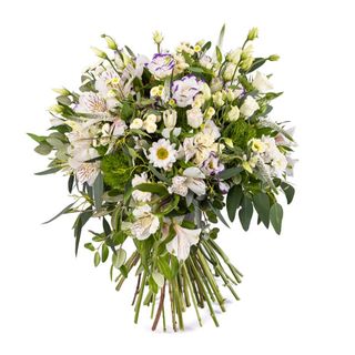 RAMO VARIADO EN TONOS BLANCOS