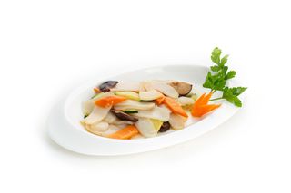 43Gnocchi con verdure