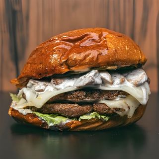 Трюфельный машрум дабл комбо