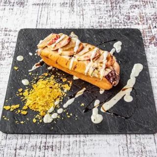 Sándwich Lobster Roll