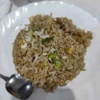 Arroz Chaufa De Mariscos