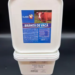 Queso De Vaca 800g