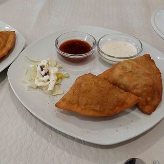 Veg Samosa 1 Peça