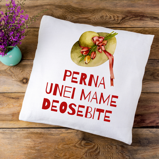 Perna "Mama deosebita"